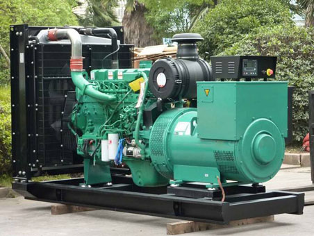 红安710kw康明斯柴油发电机组图片 红安710kw康明斯柴油发电机组图片