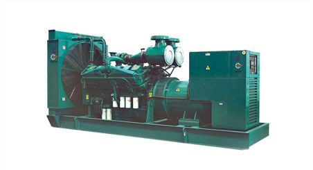 红安450kw康明斯柴油发电机组图片 红安450kw康明斯柴油发电机组图片