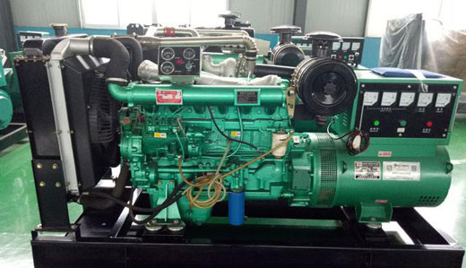 红安发电机不发电的原因