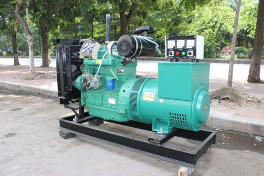 红安发电机不发电的原因