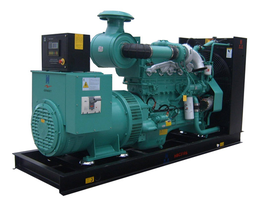 红安柴油发电机