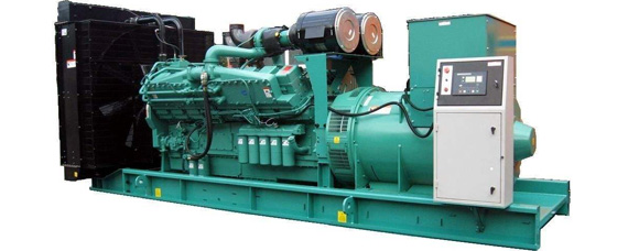 红安柴油发电机