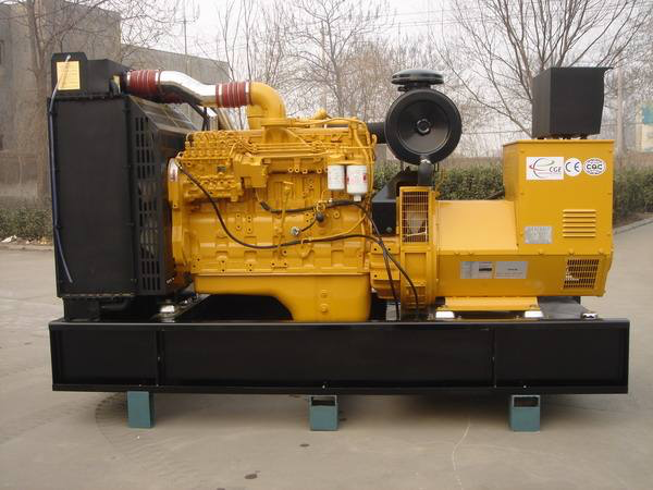 红安发电机出租