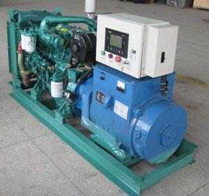 红安发电机出租