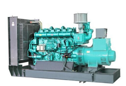 红安发电机出租