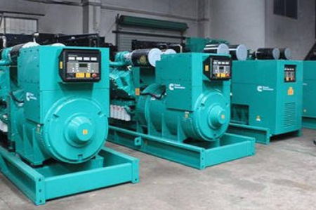 红安柴油发电机