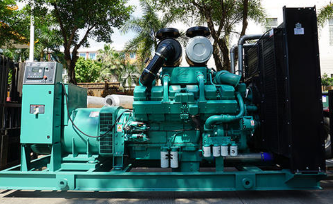 红安柴油发电机