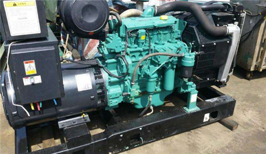 红安柴油发电机