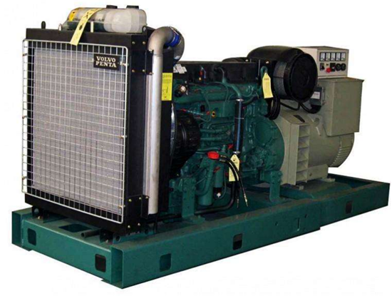 红安柴油发电机