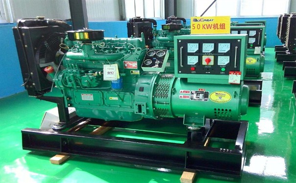 红安发电机出租